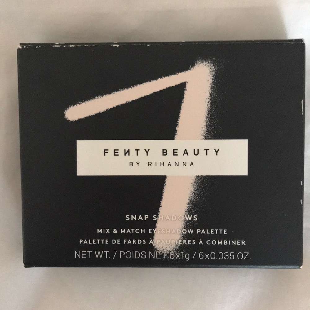 *UNOPENED* FENTY BEAUTY Snap Shaddows Eye CADET